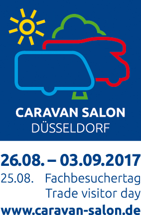 Caravan Salon Düsseldorf 2017 MAHAG Volkswagen