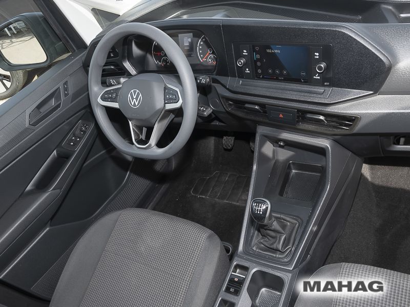 Fahrzeugabbildung Volkswagen Caddy Maxi Cargo 2.0 TDI SCR 90 kW 6-Gang