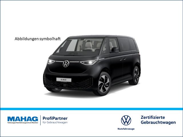 Volkswagen ID. Buzz Pro 150 kW (204 PS) 77 kWh - verfügbar