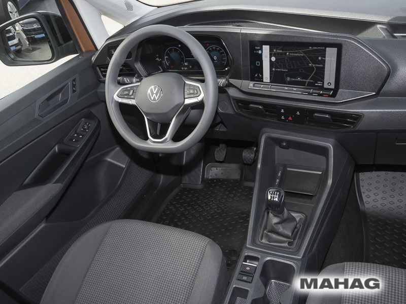 Fahrzeugabbildung Volkswagen Caddy 2.0 TDI 4motion