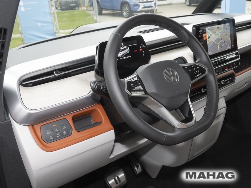 Fahrzeugabbildung Volkswagen ID.Buzz Pro 150 kW 1-Gang-Automatik