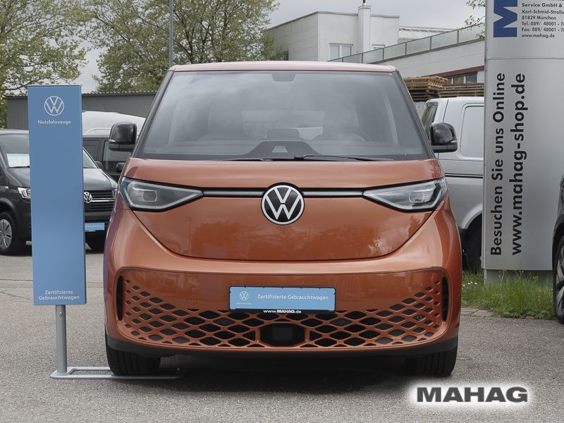 Fahrzeugabbildung Volkswagen ID.Buzz Pro 150 kW 1-Gang-Automatik