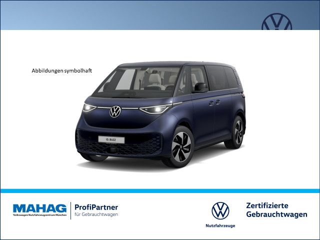 Volkswagen ID. Buzz Pro 150 kW (204 PS)  77 kWh - verfügbar