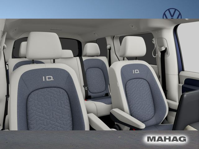 Fahrzeugabbildung Volkswagen ID. Buzz Pro 150 kW (204 PS)  77 kWh - verfügbar