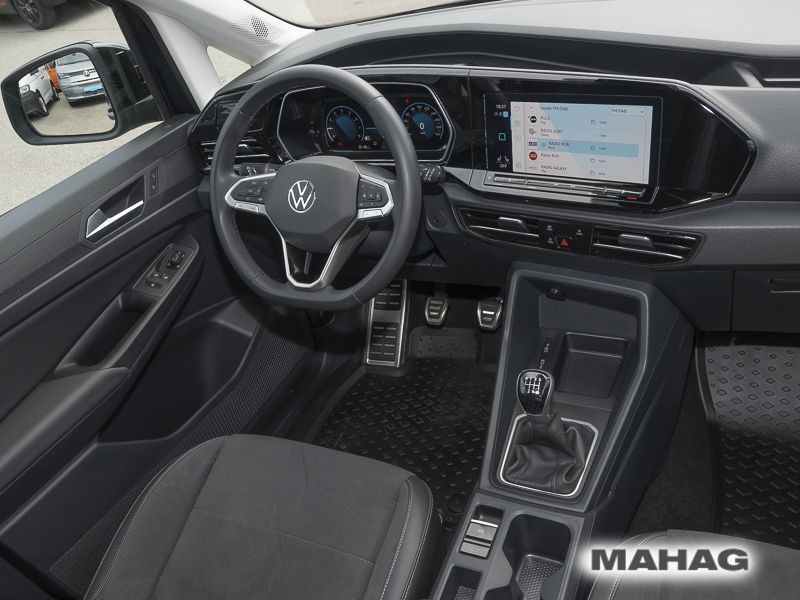 Fahrzeugabbildung Volkswagen Caddy Style 1.5 TSI