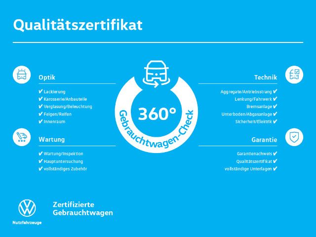 Fahrzeugabbildung Volkswagen Multivan Life