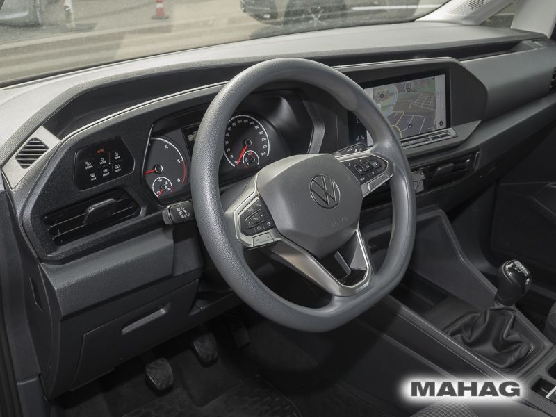 Fahrzeugabbildung Volkswagen Caddy Maxi Cargo