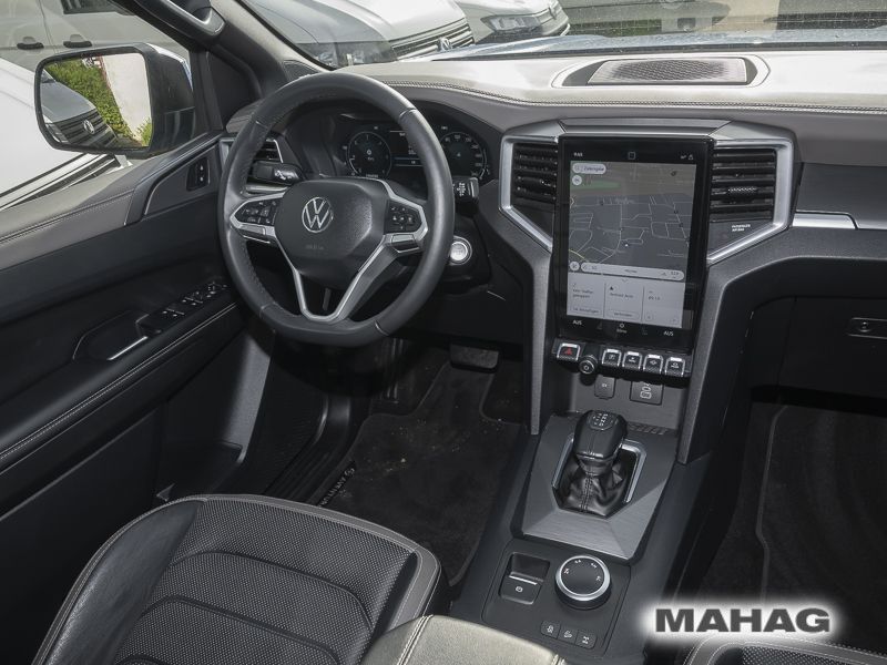 Fahrzeugabbildung Volkswagen Amarok DoubleCab Aventura 3.0 TDI Automatik 4Mot