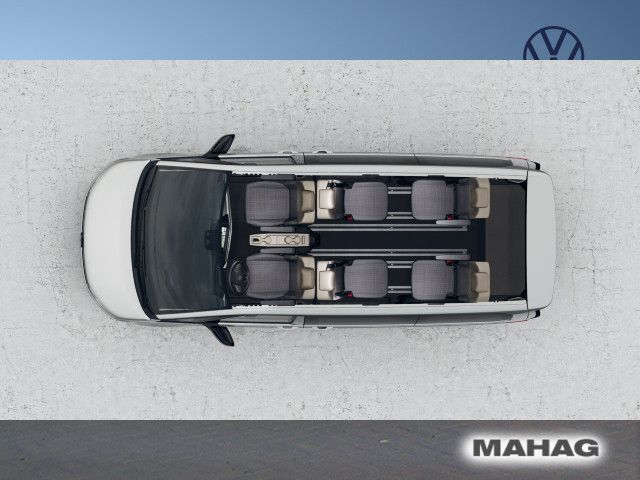 Fahrzeugabbildung Volkswagen Multivan Life 1,4l 110kW eHybrid DSG langer Über