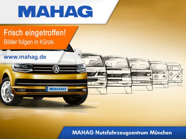 Volkswagen T6.1 California Ocean 2.0 TDI 4motion