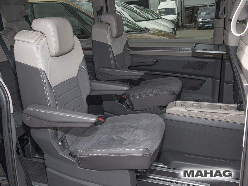 Fahrzeugabbildung Volkswagen T7 Multivan LÜ 1.4 TSI Hybrid DSG