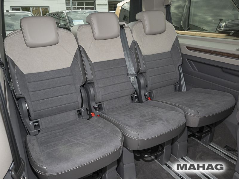 Fahrzeugabbildung Volkswagen T7 Multivan LÜ 1.4 TSI Hybrid DSG