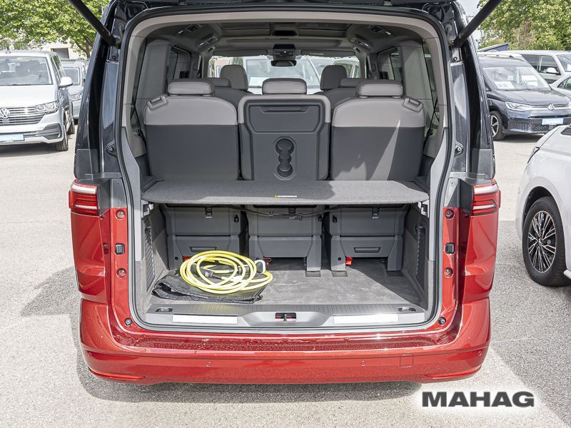 Fahrzeugabbildung Volkswagen T7 Multivan LÜ 1.4 TSI Hybrid DSG