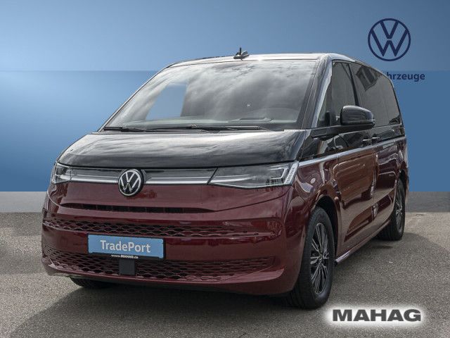 Fahrzeugabbildung Volkswagen T7 Multivan LÜ 1.4 TSI Hybrid DSG