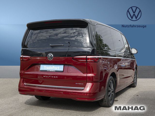 Fahrzeugabbildung Volkswagen T7 Multivan LÜ 1.4 TSI Hybrid DSG