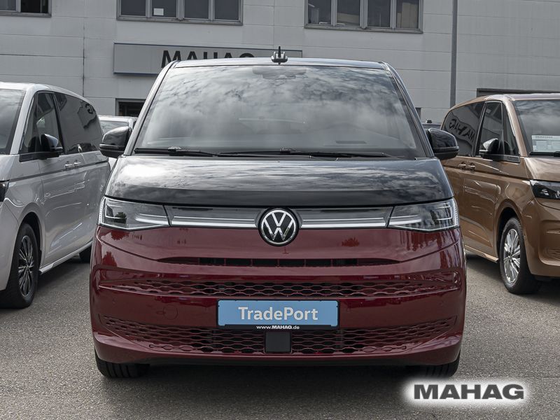 Fahrzeugabbildung Volkswagen T7 Multivan LÜ 1.4 TSI Hybrid DSG