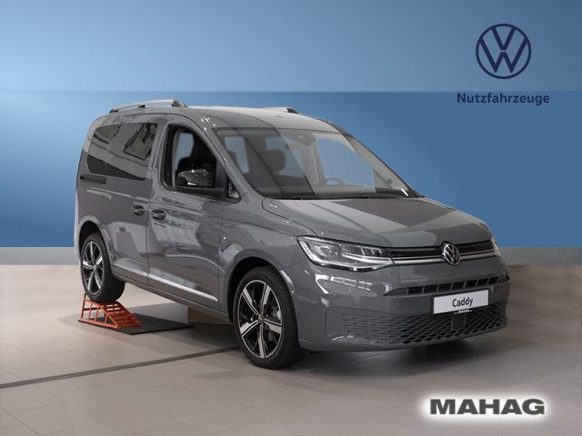 Fahrzeugabbildung Volkswagen Caddy Style 5-Sitzer 2,0 l 90 kW TDI EU6 SCR 4MO