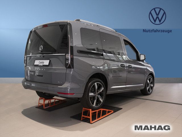 Fahrzeugabbildung Volkswagen Caddy Style 5-Sitzer 2,0 l 90 kW TDI EU6 SCR 4MO