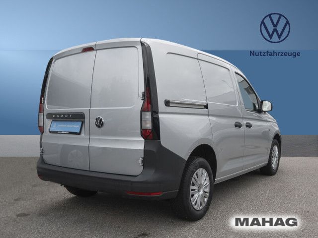 Fahrzeugabbildung Volkswagen Caddy Cargo