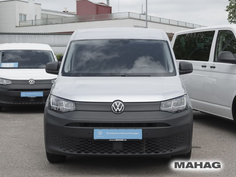 Fahrzeugabbildung Volkswagen Caddy Cargo