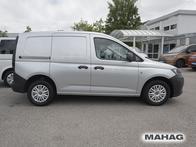 Fahrzeugabbildung Volkswagen Caddy Cargo