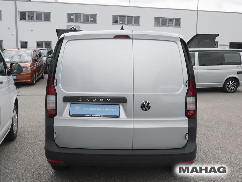 Fahrzeugabbildung Volkswagen Caddy Cargo