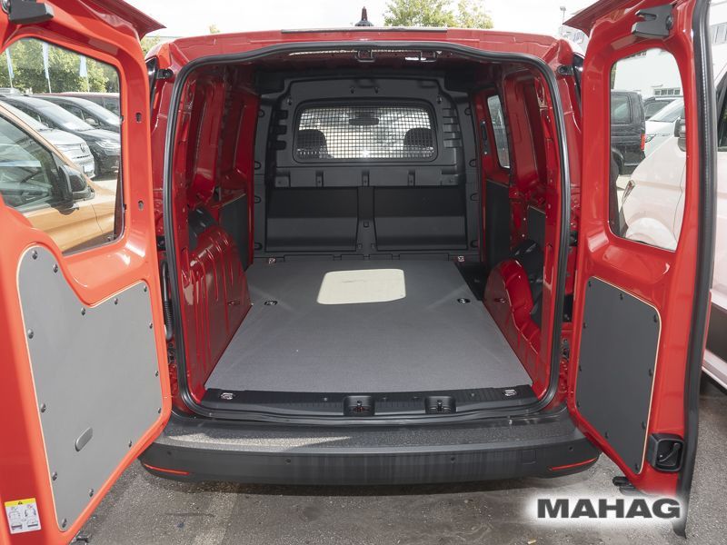 Fahrzeugabbildung Volkswagen Caddy Maxi Cargo