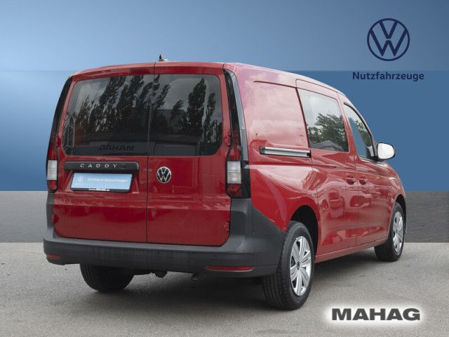 Fahrzeugabbildung Volkswagen Caddy Maxi Cargo