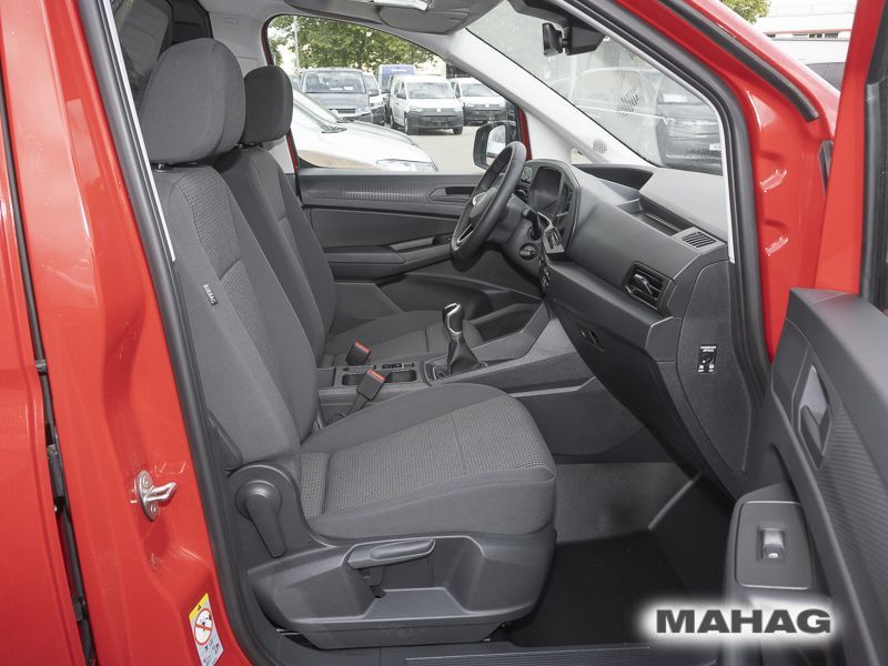 Fahrzeugabbildung Volkswagen Caddy Maxi Cargo