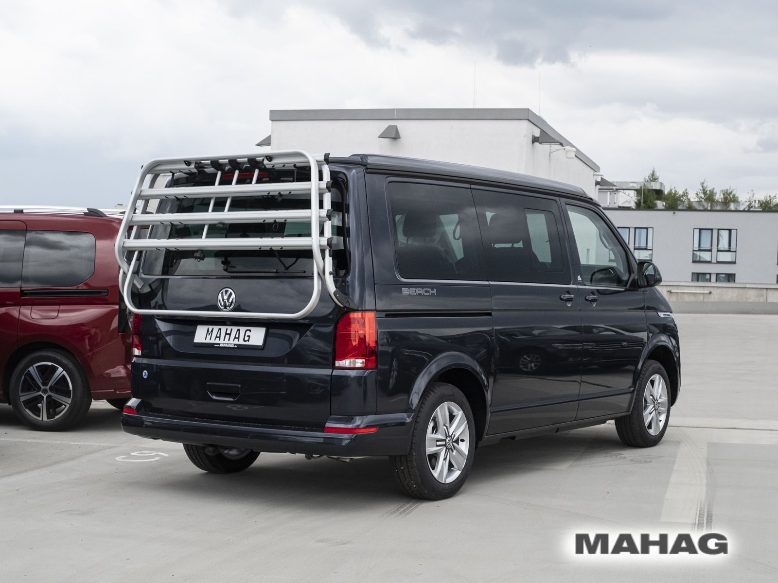 Fahrzeugabbildung Volkswagen T6.1 California Beach Camper 2,0l 110kW TDI DSG