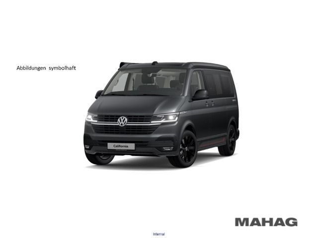 Fahrzeugabbildung Volkswagen T6.1 California BeachTour 2,0l 110kW TDI 4MOT DS