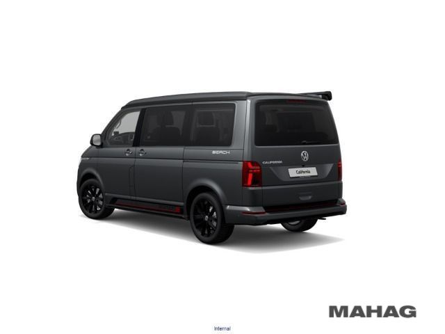 Fahrzeugabbildung Volkswagen T6.1 California BeachTour 2,0l 110kW TDI 4MOT DS