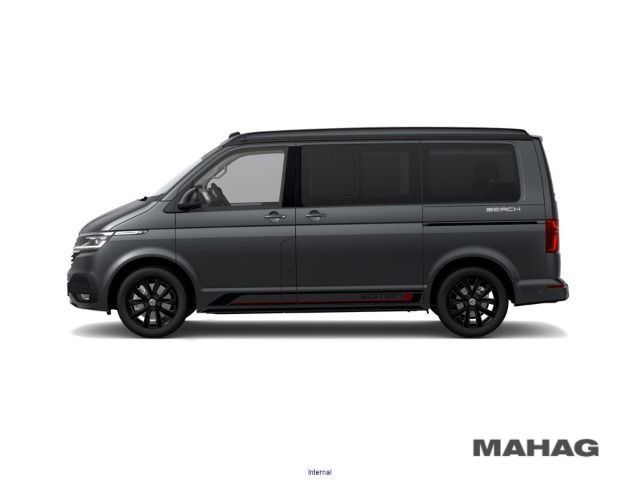 Fahrzeugabbildung Volkswagen T6.1 California BeachTour 2,0l 110kW TDI 4MOT DS