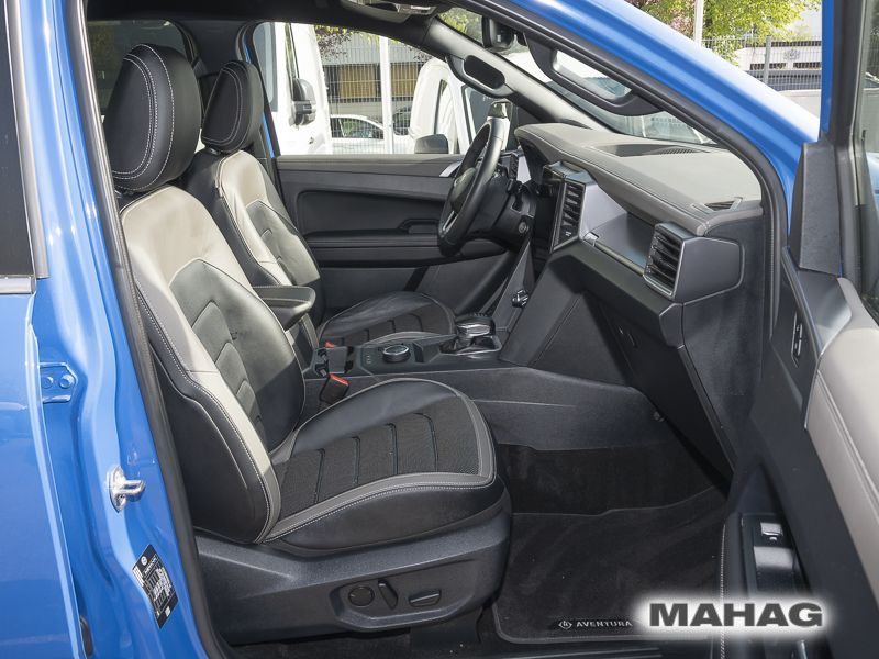 Fahrzeugabbildung Volkswagen Amarok DoubleCab Aventura 3.0 TDI Automatik 4Mot