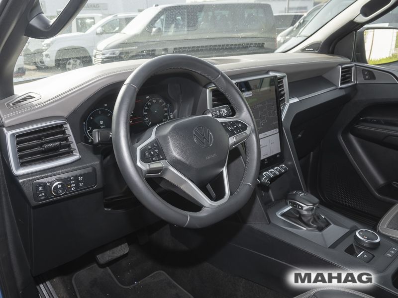 Fahrzeugabbildung Volkswagen Amarok DoubleCab Aventura 3.0 TDI Automatik 4Mot