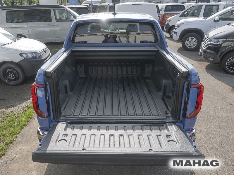 Fahrzeugabbildung Volkswagen Amarok DoubleCab Aventura 3.0 TDI Automatik 4Mot