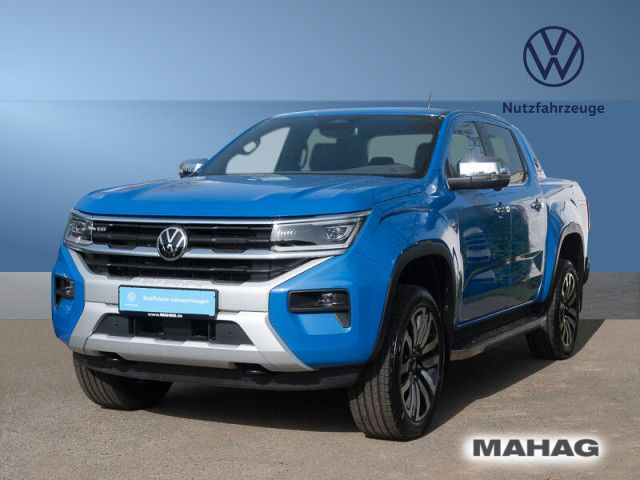 Fahrzeugabbildung Volkswagen Amarok DoubleCab Aventura 3.0 TDI Automatik 4Mot