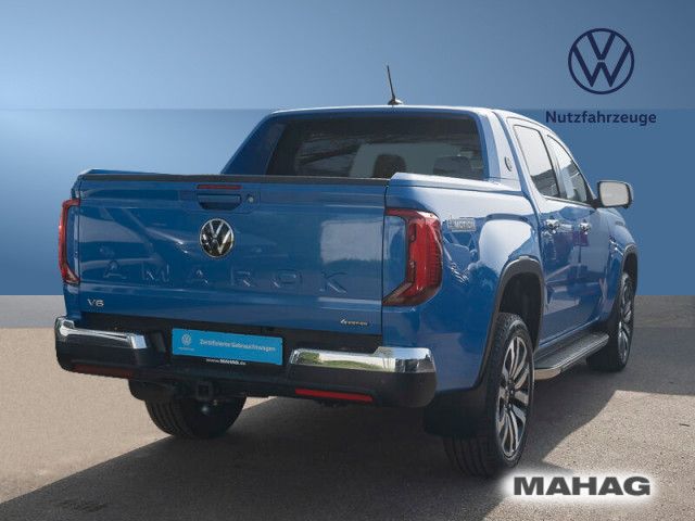 Fahrzeugabbildung Volkswagen Amarok DoubleCab Aventura 3.0 TDI Automatik 4Mot