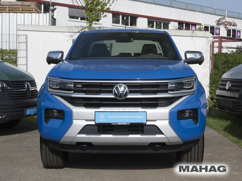 Fahrzeugabbildung Volkswagen Amarok DoubleCab Aventura 3.0 TDI Automatik 4Mot