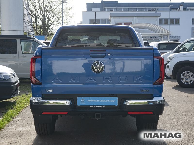 Fahrzeugabbildung Volkswagen Amarok DoubleCab Aventura 3.0 TDI Automatik 4Mot