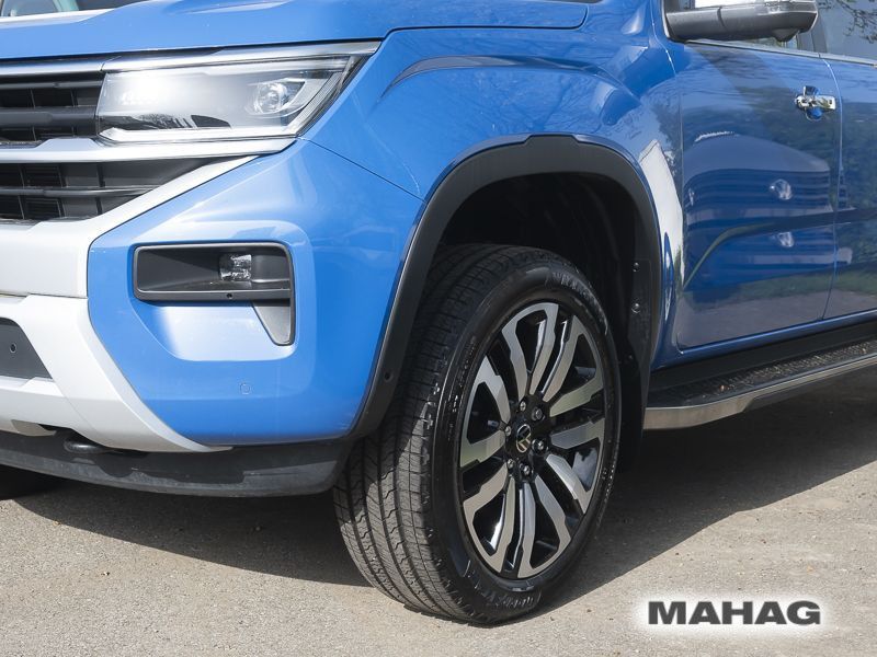 Fahrzeugabbildung Volkswagen Amarok DoubleCab Aventura 3.0 TDI Automatik 4Mot