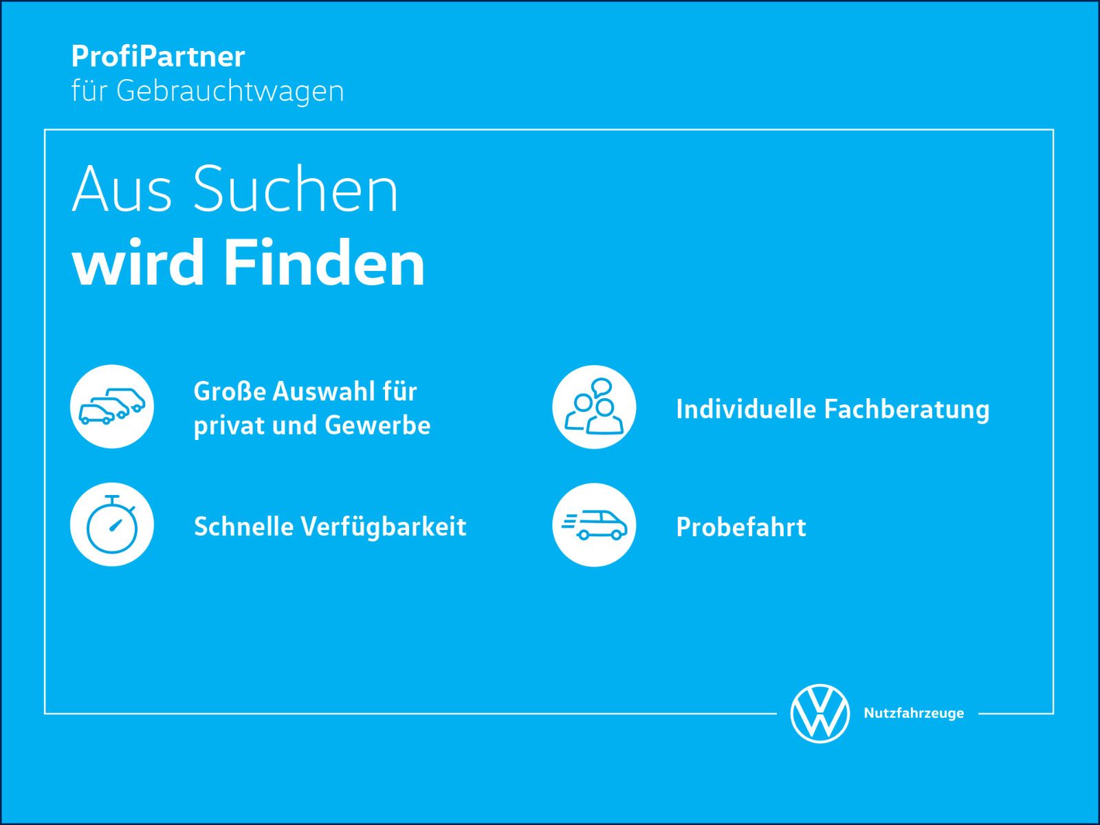 Fahrzeugabbildung Volkswagen ID.Buzz Cargo Basis