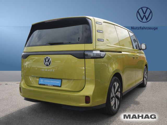 Fahrzeugabbildung Volkswagen ID.Buzz Cargo Basis