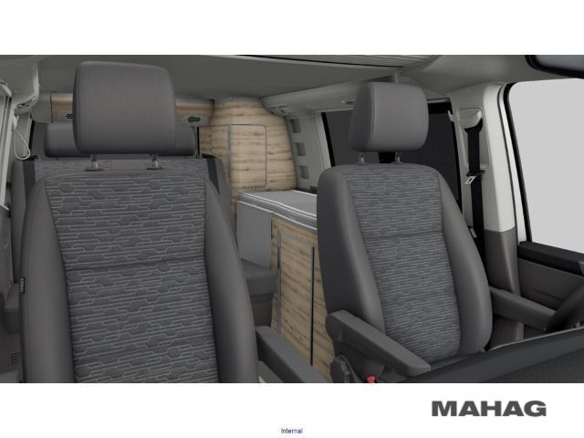 Fahrzeugabbildung Volkswagen T6.1 California Ocean 2,0l 150kW TDI 4MOTION DSG