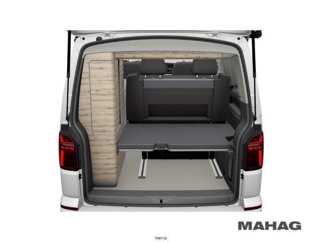 Fahrzeugabbildung Volkswagen T6.1 California Ocean 2,0l 150kW TDI 4MOTION DSG