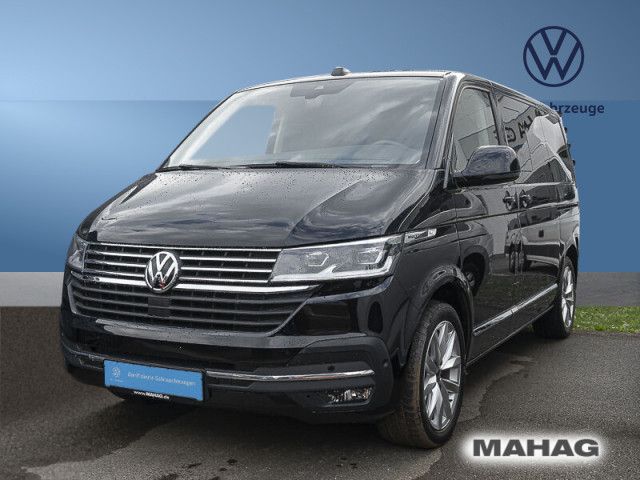 Fahrzeugabbildung Volkswagen T6.1 Multivan Highline 2.0 TDI DSG