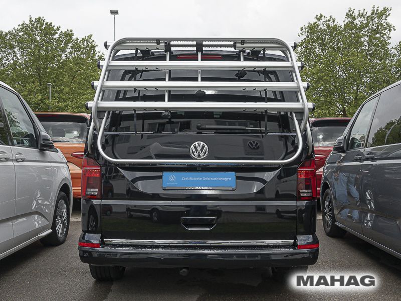 Fahrzeugabbildung Volkswagen T6.1 Multivan Highline 2.0 TDI DSG