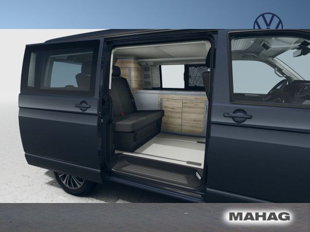 Fahrzeugabbildung Volkswagen T6.1 California Ocean 2,0 l 110 kW TDI Front DSG