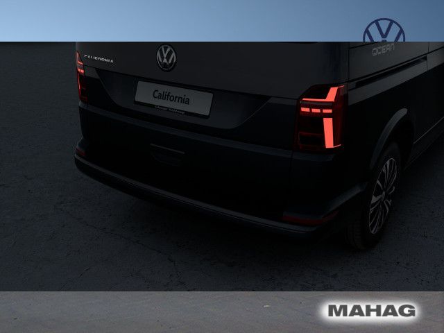 Fahrzeugabbildung Volkswagen T6.1 California Ocean 2,0 l 110 kW TDI Front DSG