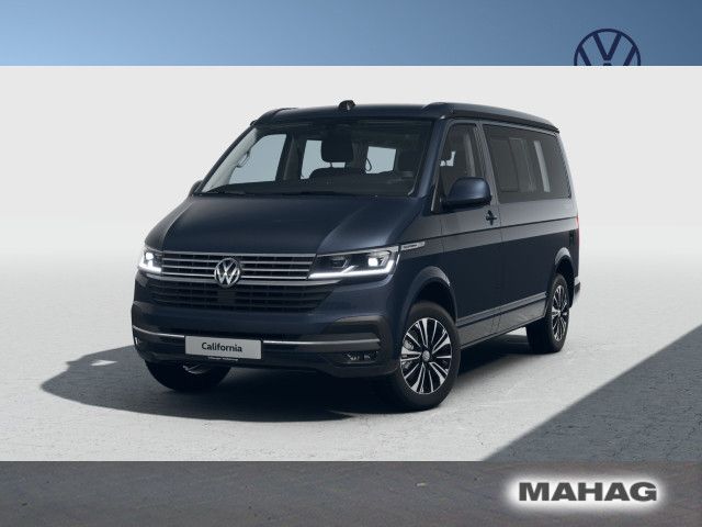 Fahrzeugabbildung Volkswagen T6.1 California Ocean 2,0 l 110 kW TDI Front DSG